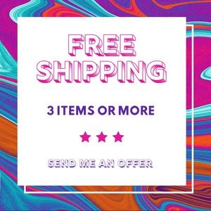 Free shipping